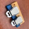 Aeroplane Belt Buckle Key Holder (Elm Twin & Resin) Thumbnail