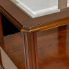 Antique Reproduction Chippendale Lamp/Side Table Thumbnail