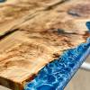 Electric Sit Stand River Desk Mappa Burr Thumbnail