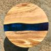 Olive Resin River Side Table 1 Thumbnail