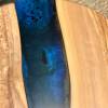 Olive Resin River Side Table 1 Thumbnail
