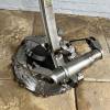 Aircraft Parts Upcycled Bar Stool 1 Thumbnail