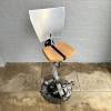 Aircraft Parts Upcycled Bar Stool 2 Thumbnail
