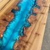 Elm River Console Table with Tapered Legs Thumbnail