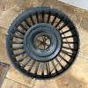 RAF Tornado Blade Ring Coffee Table Anthracite Thumbnail