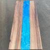 Walnut & Ocean Art River Coffee Table Thumbnail