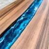 Walnut River Coffee Table Dep Sea Artwork Thumbnail