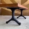Wishbone Bench Legs Thumbnail