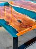 Yew & Clear Blue River Coffee Table Thumbnail