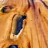 Yew River Desk/Dining Table Silver Grey Thumbnail