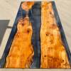 Yew & Grey River Dining Table Thumbnail