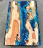 Yew Ocean Resin Coffee Table Thumbnail