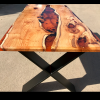 Yew Lava Flow Coffee Table Thumbnail