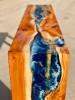 Yew Waterfall Console Table Thumbnail