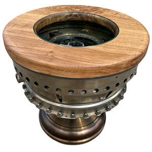 RAF Tornado Jet Engine Bearing Table